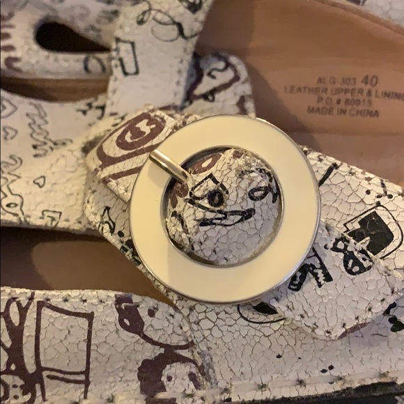 Algeria clogs RARE - Picture 2 of 6